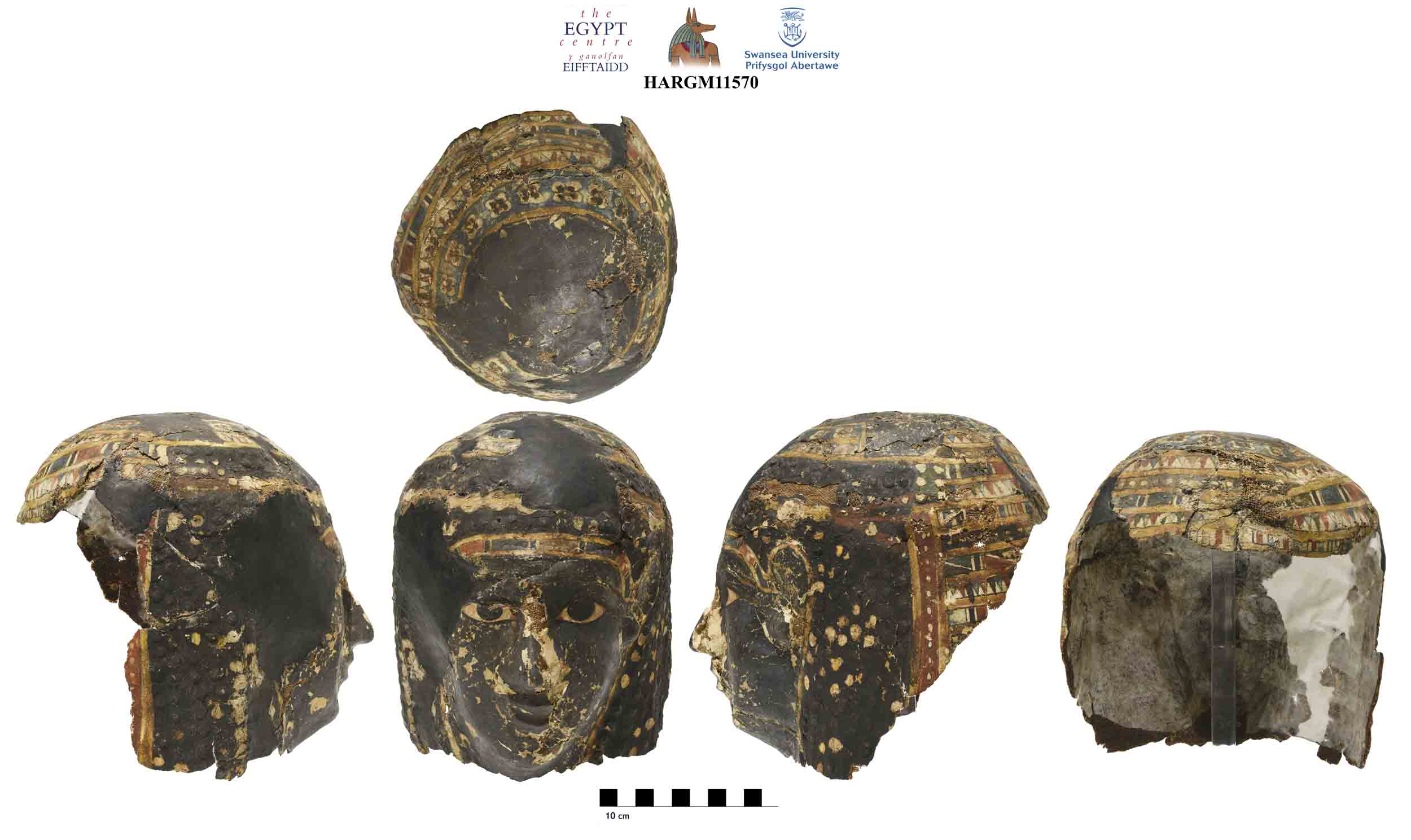 Image for: Cartonnage Mask